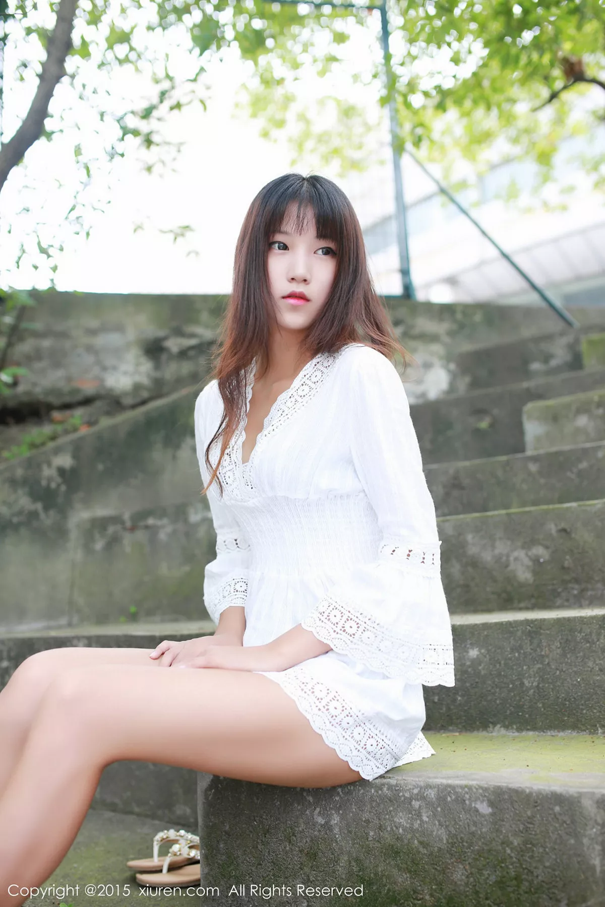 [XiuRen秀人网]第357期徐畅和徐畅写真 [46P]-011