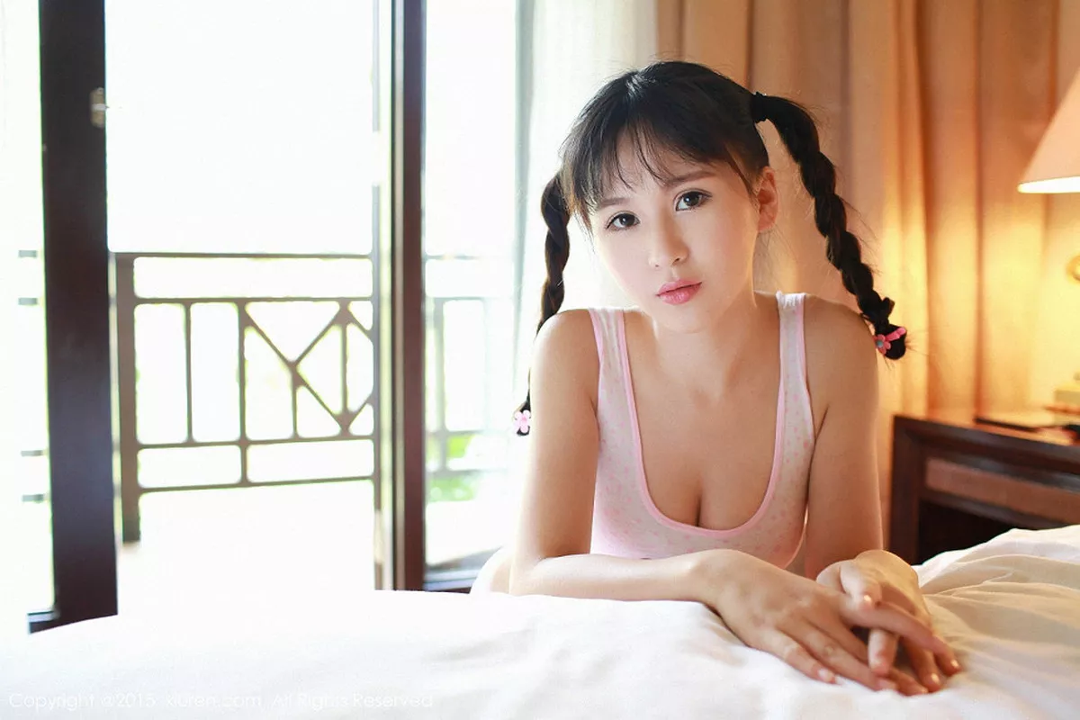 [XiuRen秀人网]第412期唐雨辰写真 [50P]-006