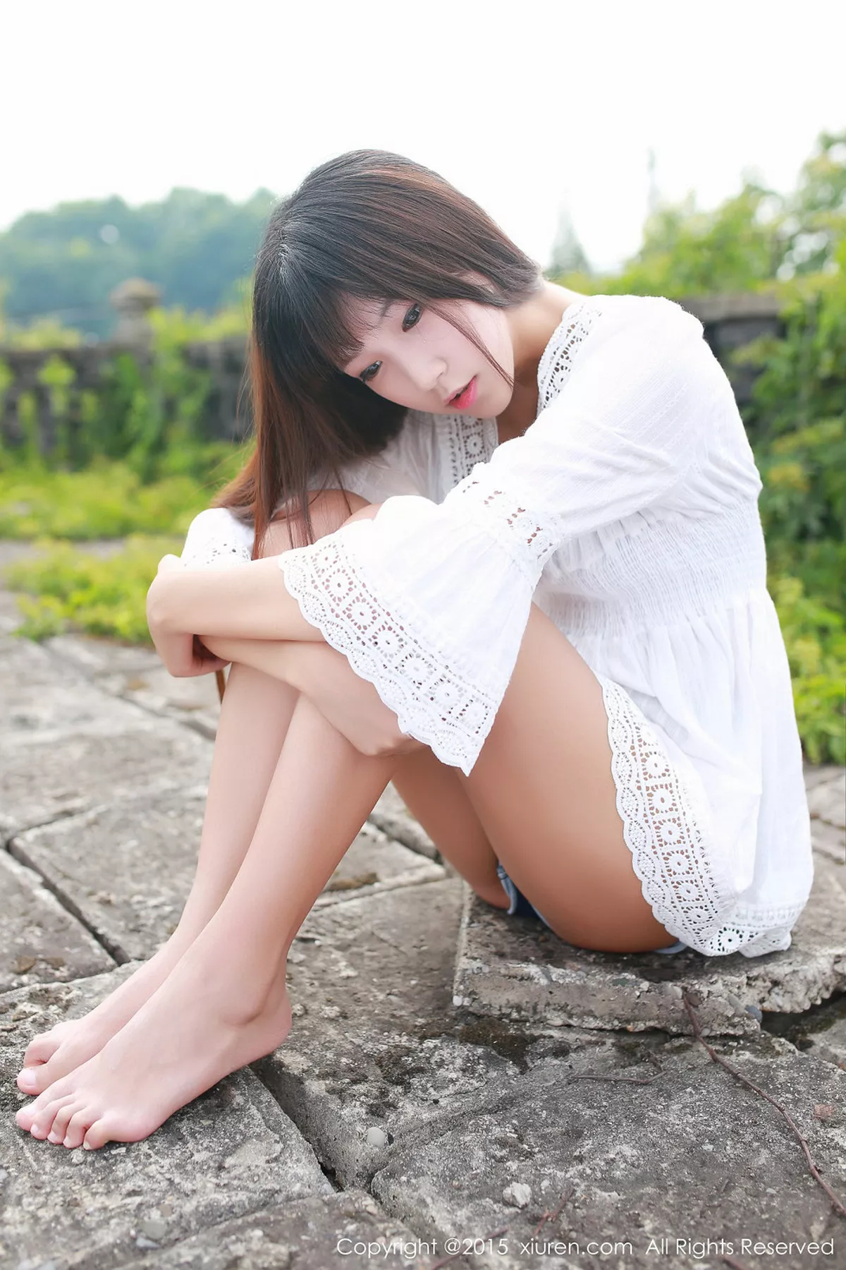 [XiuRen秀人网]第357期徐畅和徐畅写真 [46P]-020