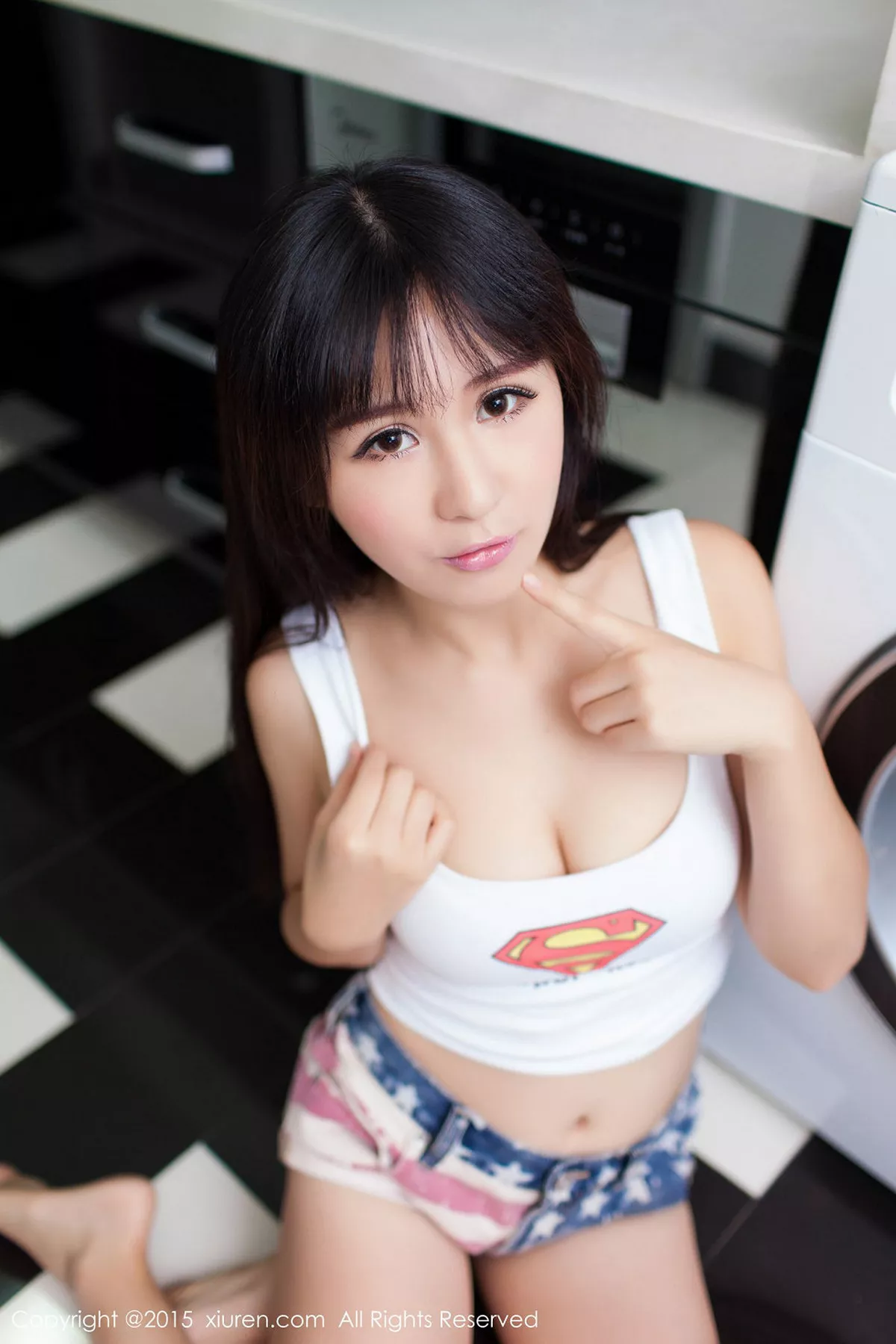 [XiuRen秀人网]第405期唐雨辰写真 [66P]-063