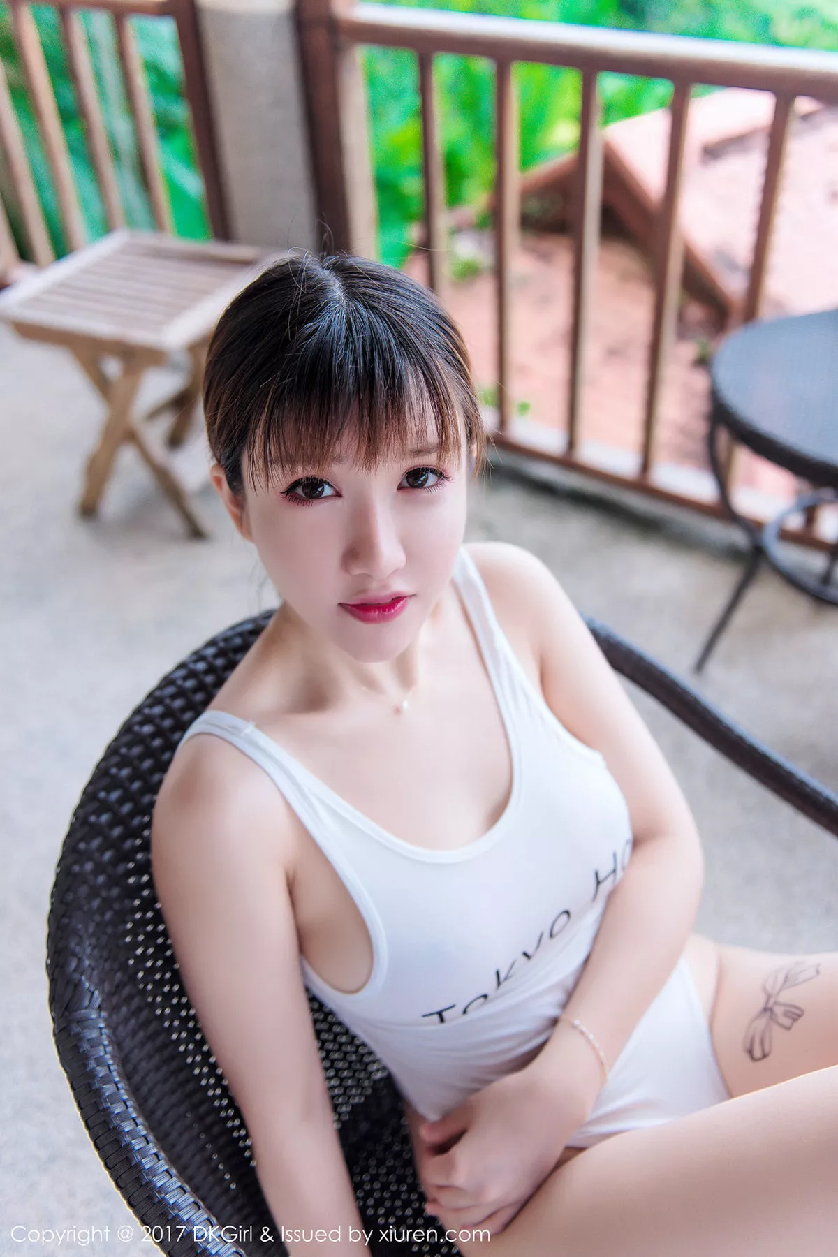 [DKGirl御女郎]第011期K8傲娇萌萌写真 [53P]-023