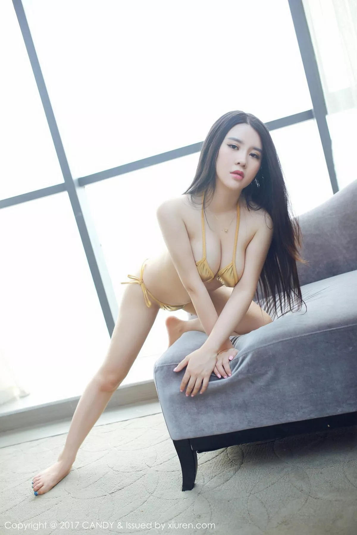 [Candy糖果画报]第012期Sukki写真 [44P]-008