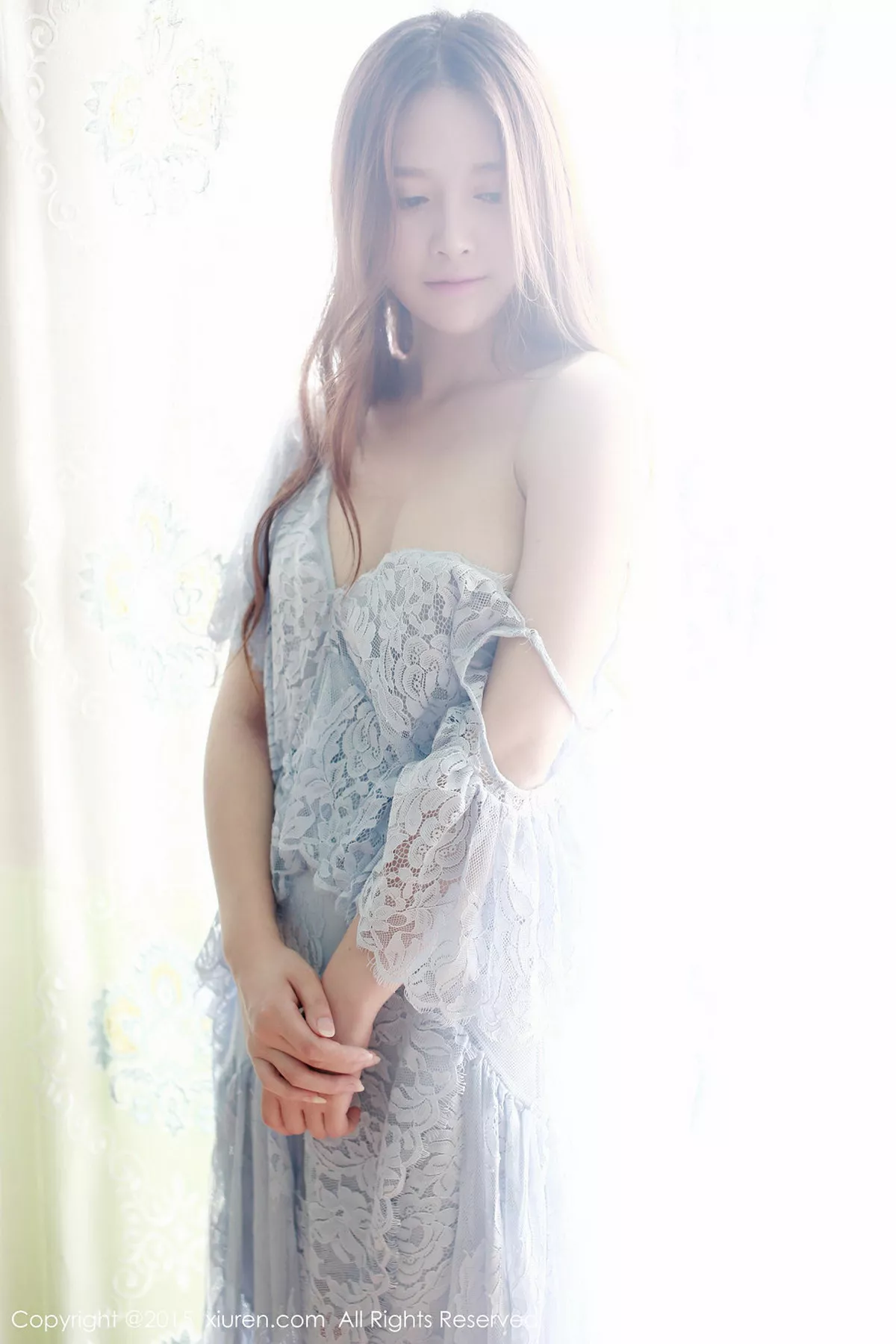 [XiuRen秀人网]第376期高溜MilkCat写真 [120P]-009