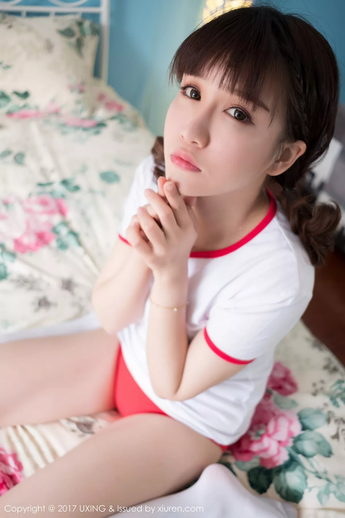 [Uxing优星馆]第040期K8傲娇萌萌写真 [60P]-007