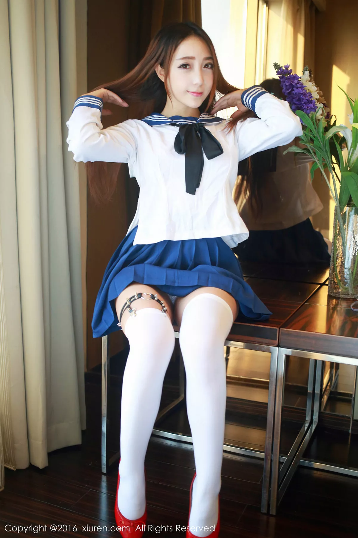 [XiuRen秀人网]第486期黄歆苑写真 [46P]-041