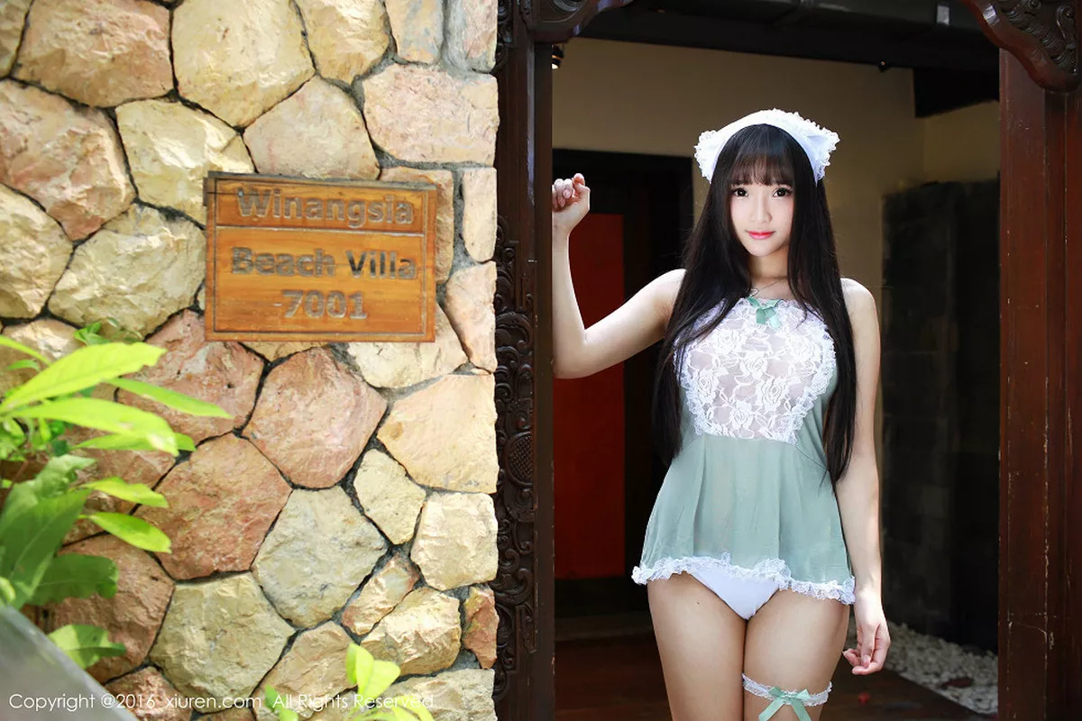 [XiuRen秀人网]第463期夏瑶baby写真 [52P]-048