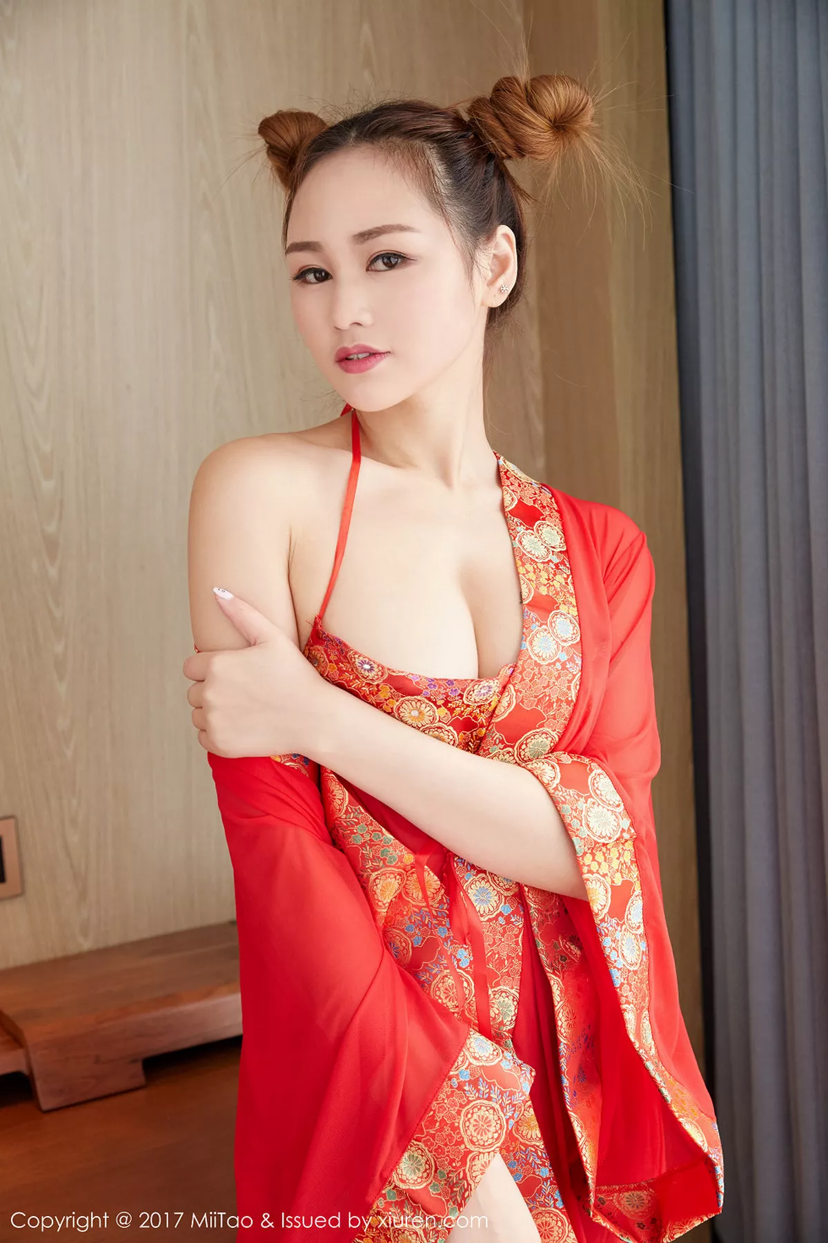 [MiiTao蜜桃社]第049期李宝宝写真 [55P]-002