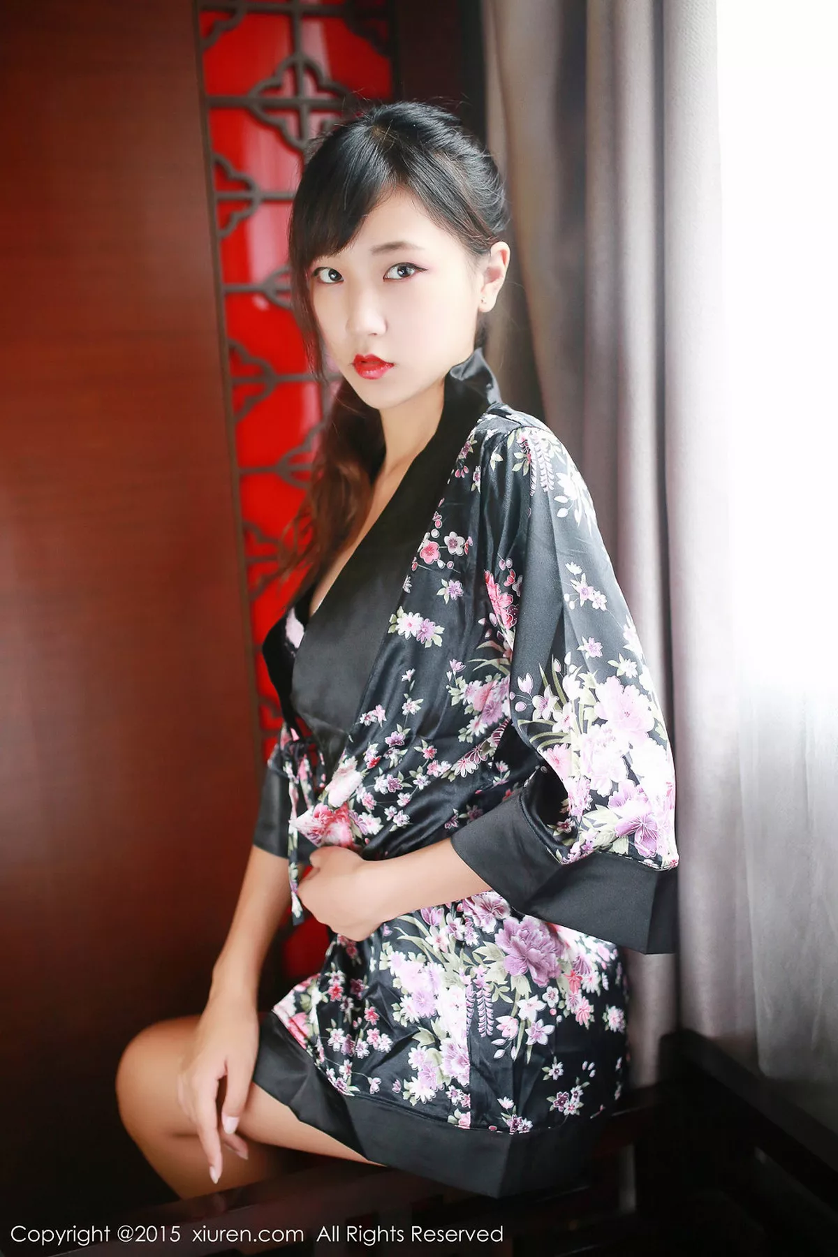 [XiuRen秀人网]第357期徐畅和徐畅写真 [46P]-023