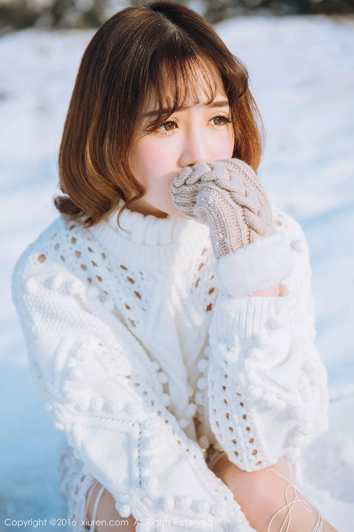 [XiuRen秀人网]第484期徐cake写真 [35P]-034