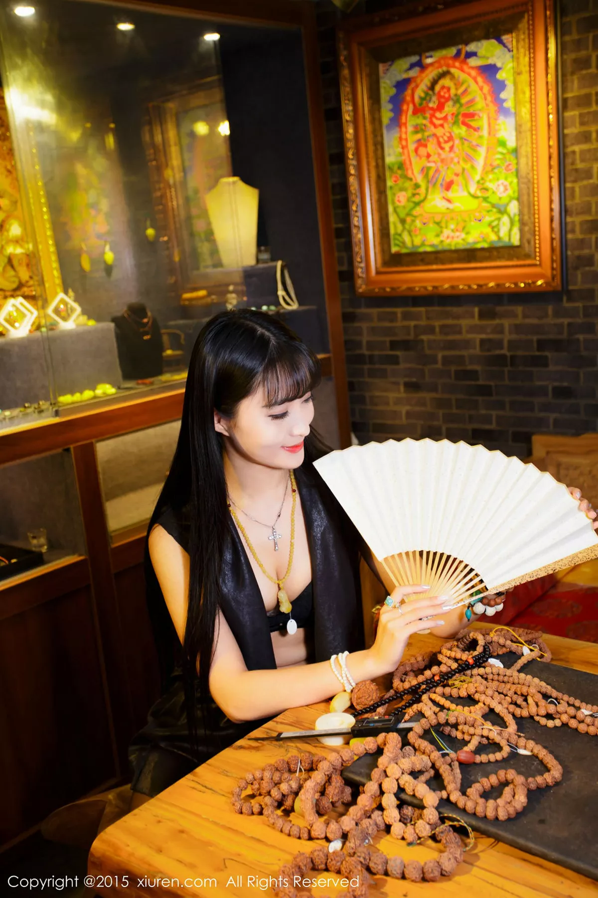 [XiuRen秀人网]第421期lucky咏丹写真 [71P]-024