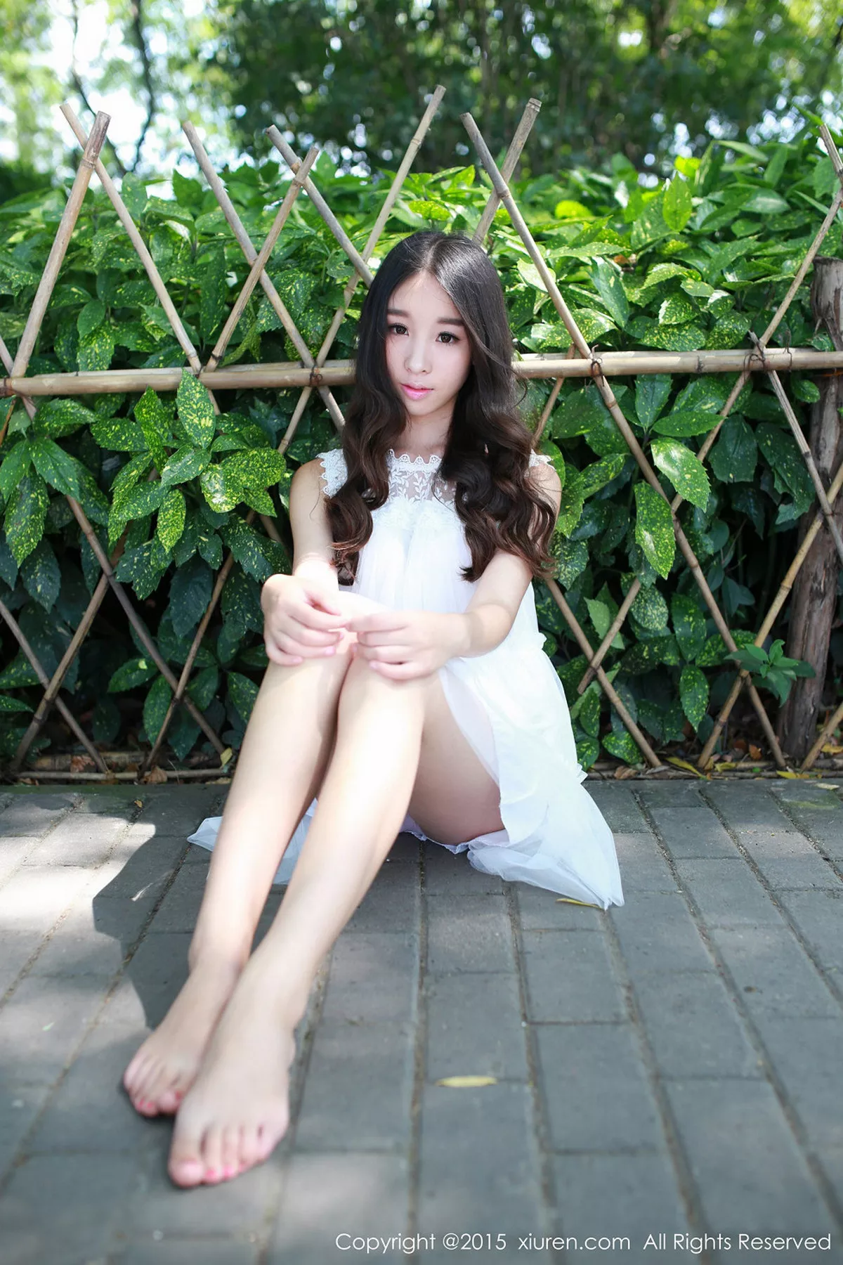 [XiuRen秀人网]第371期梓萱Crystal写真 [45P]-003