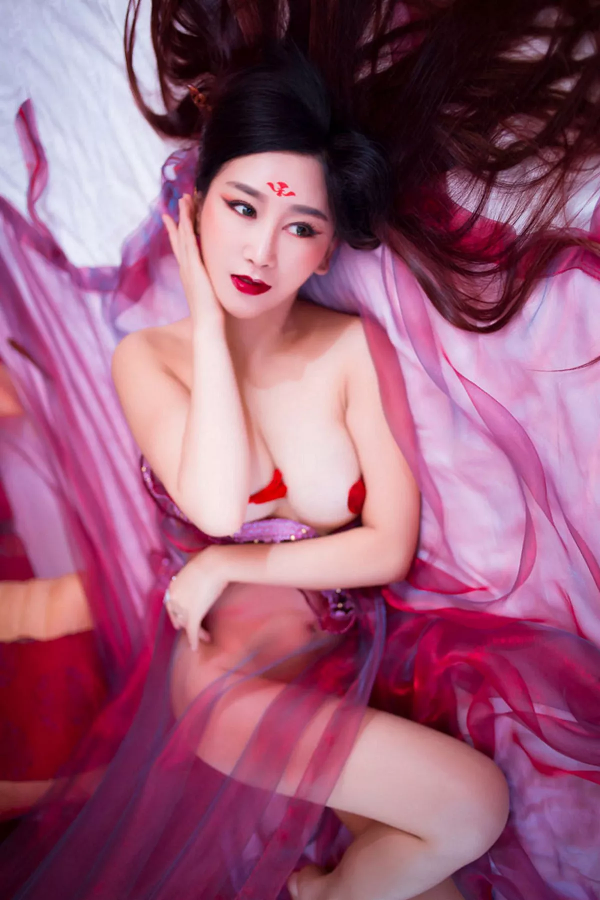 [XiuRen秀人网]第382期邹晶晶写真 [57P]-047