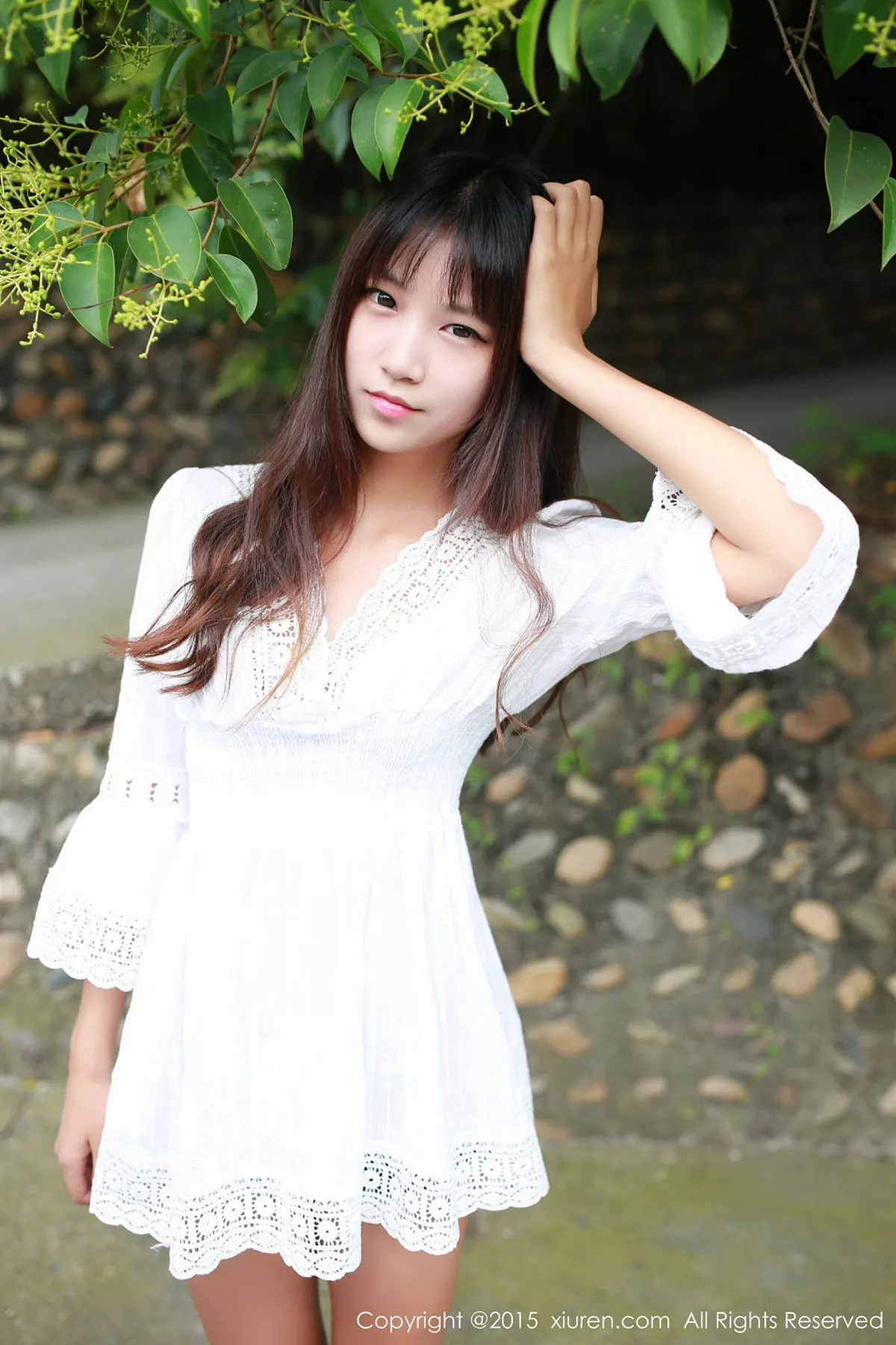 [XiuRen秀人网]第357期徐畅和徐畅写真 [46P]-014