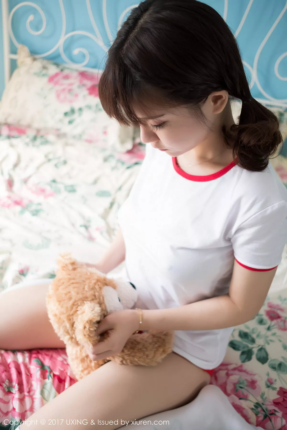 [Uxing优星馆]第040期K8傲娇萌萌写真 [60P]-014