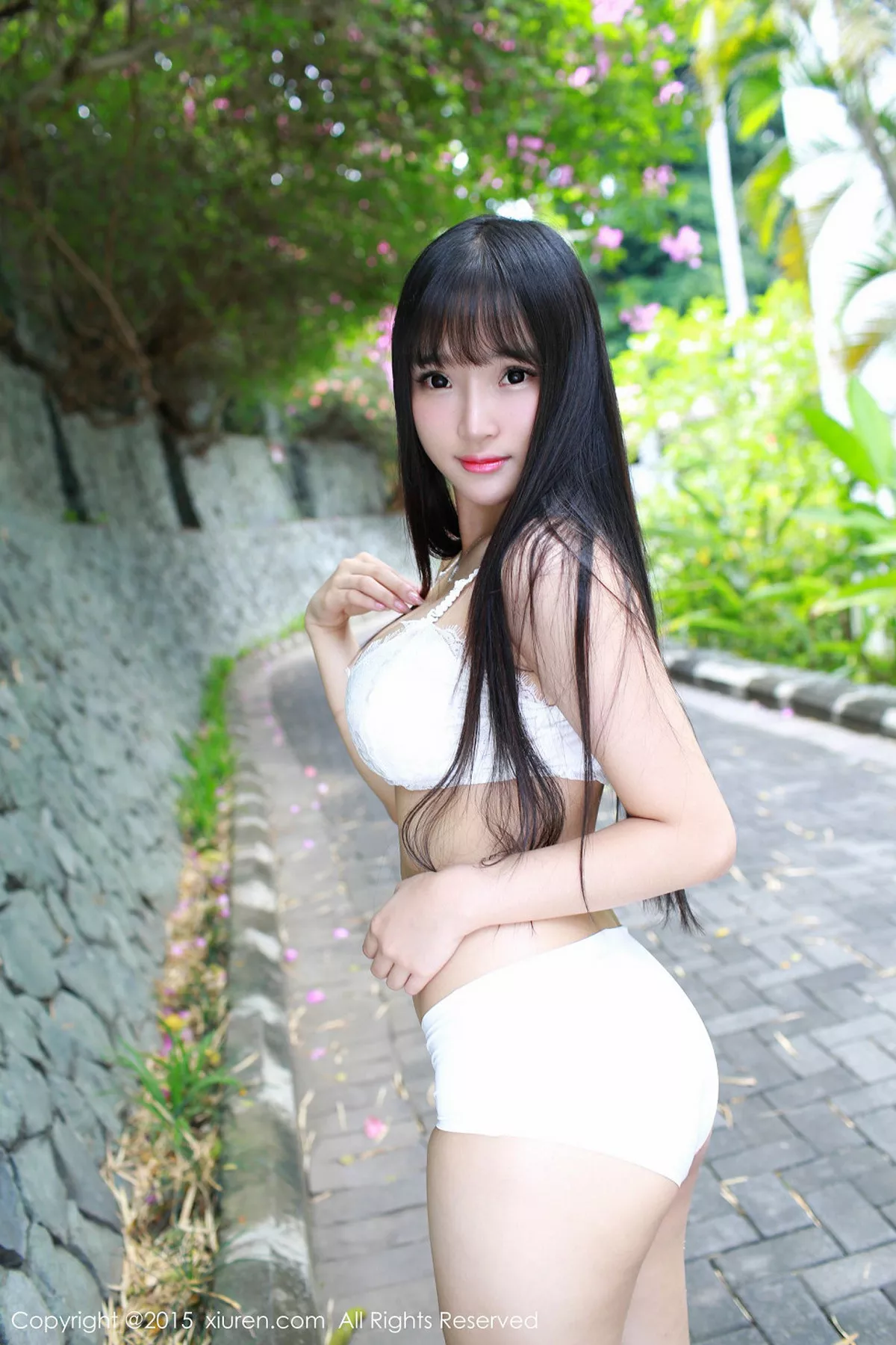 [XiuRen秀人网]第409期夏瑶baby写真 [55P]-012