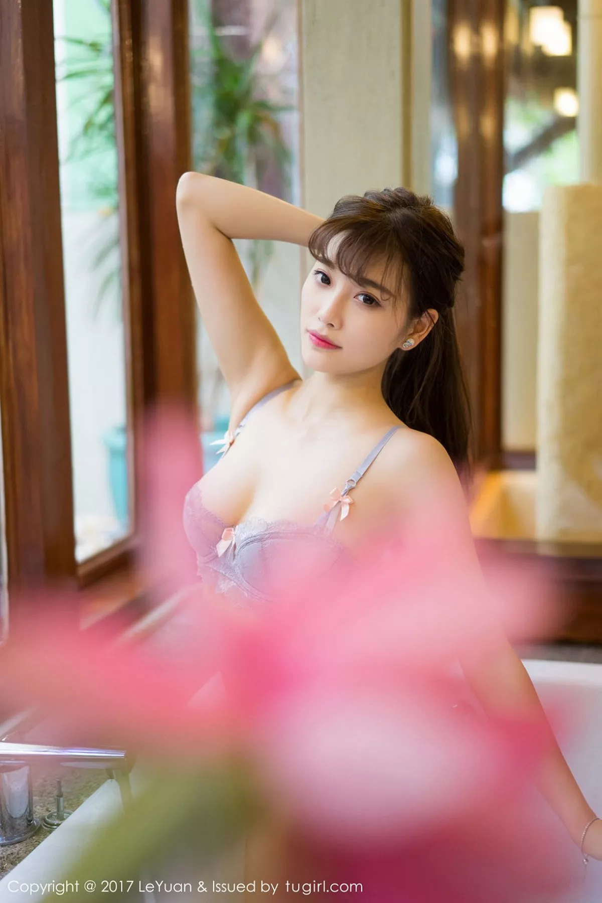[LeYuan星乐园]第028期杨晨晨写真 [51P]-025