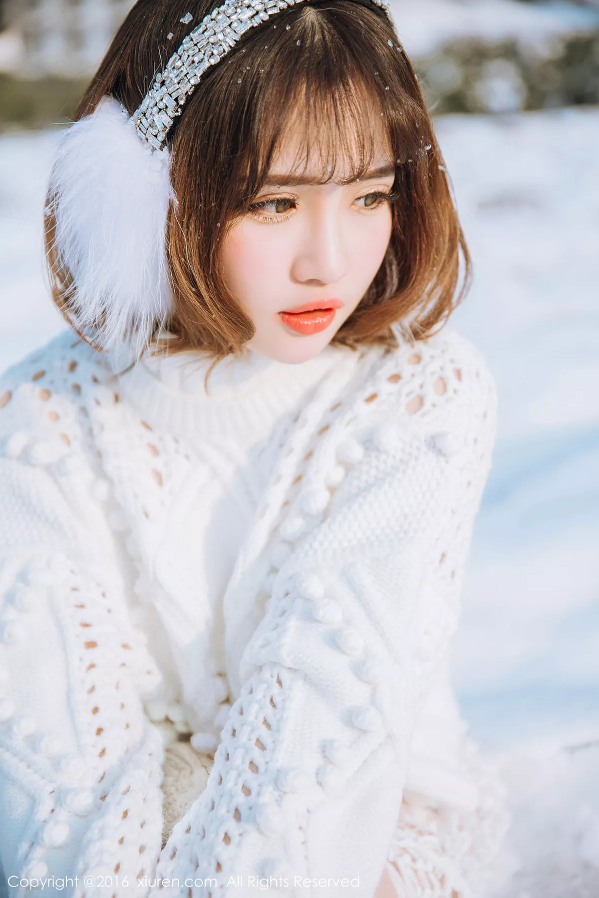 [XiuRen秀人网]第484期徐cake写真 [35P]-031