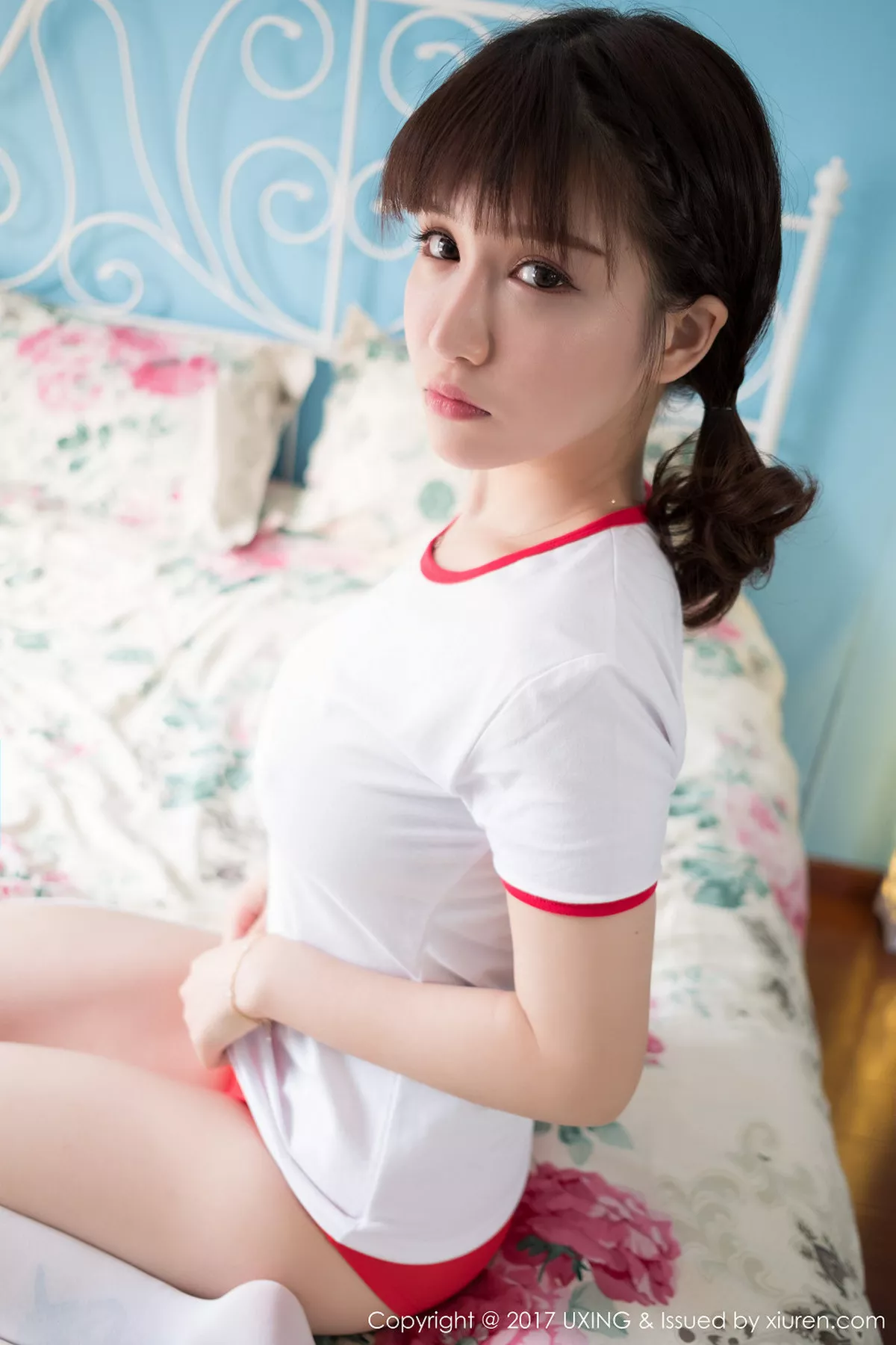 [Uxing优星馆]第040期K8傲娇萌萌写真 [60P]-010