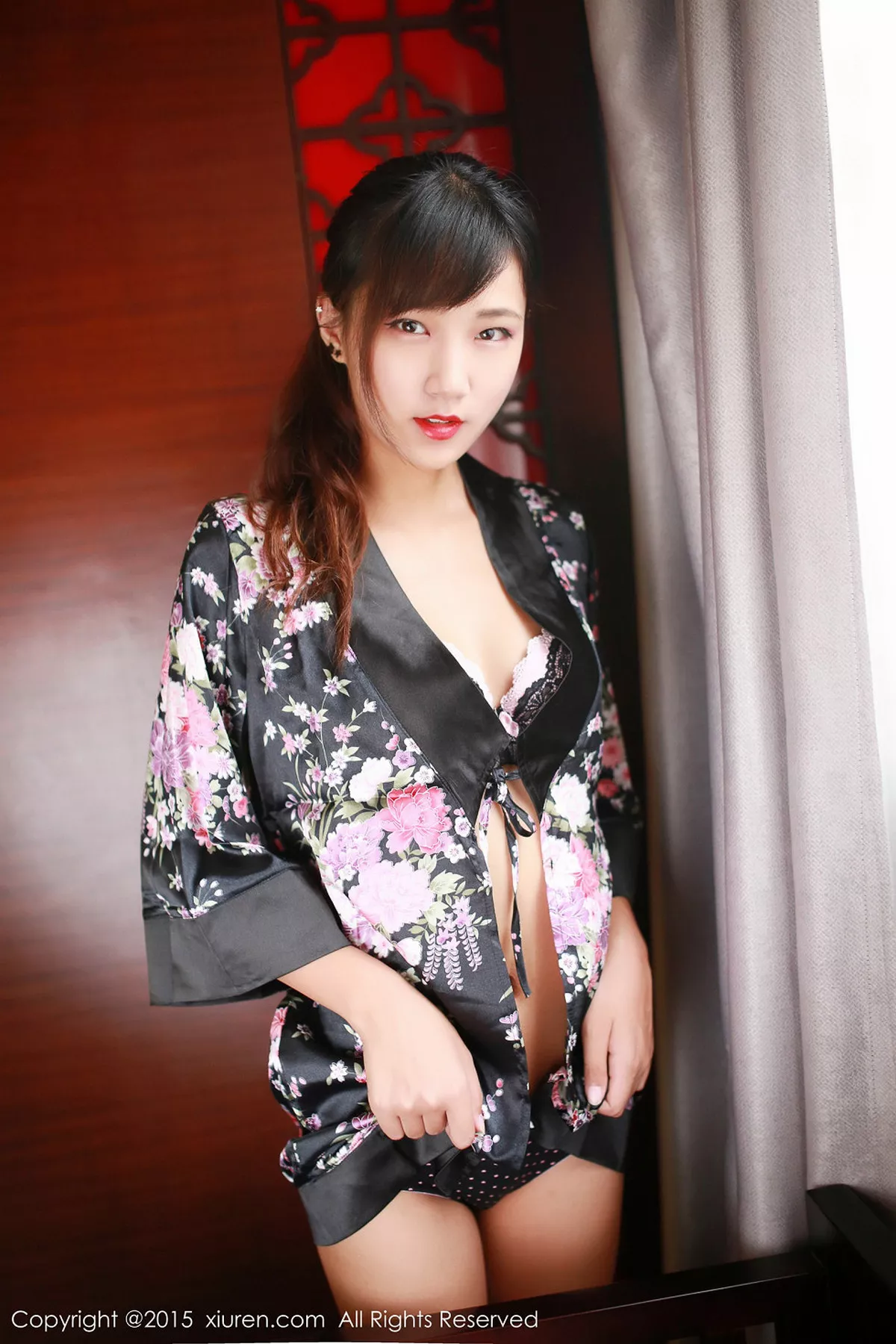 [XiuRen秀人网]第357期徐畅和徐畅写真 [46P]-029