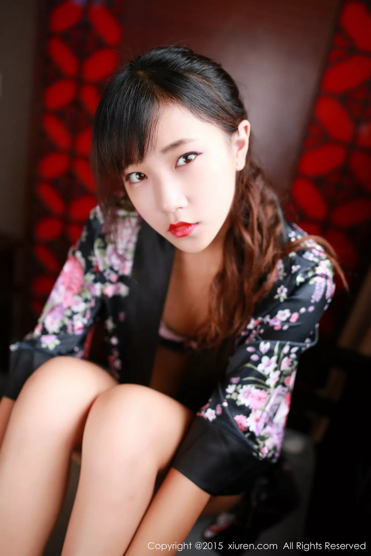 [XiuRen秀人网]第357期徐畅和徐畅写真 [46P]-041