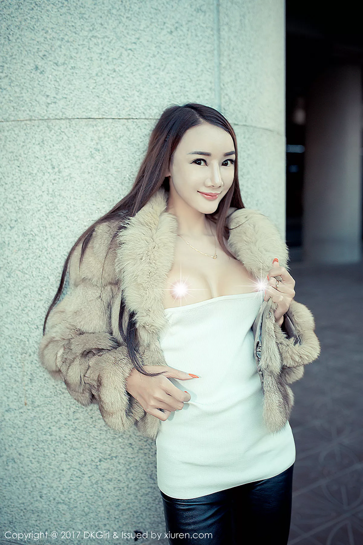 [DKGirl御女郎]第010期婕西儿写真 [54P]-033