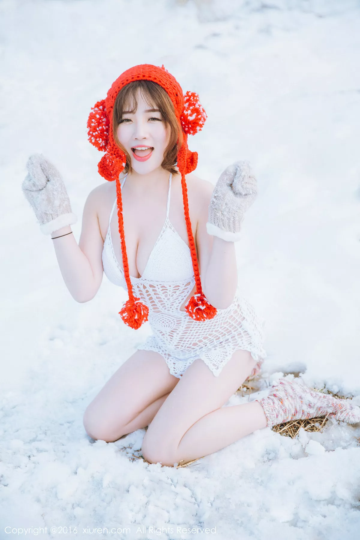 [XiuRen秀人网]第484期徐cake写真 [35P]-010
