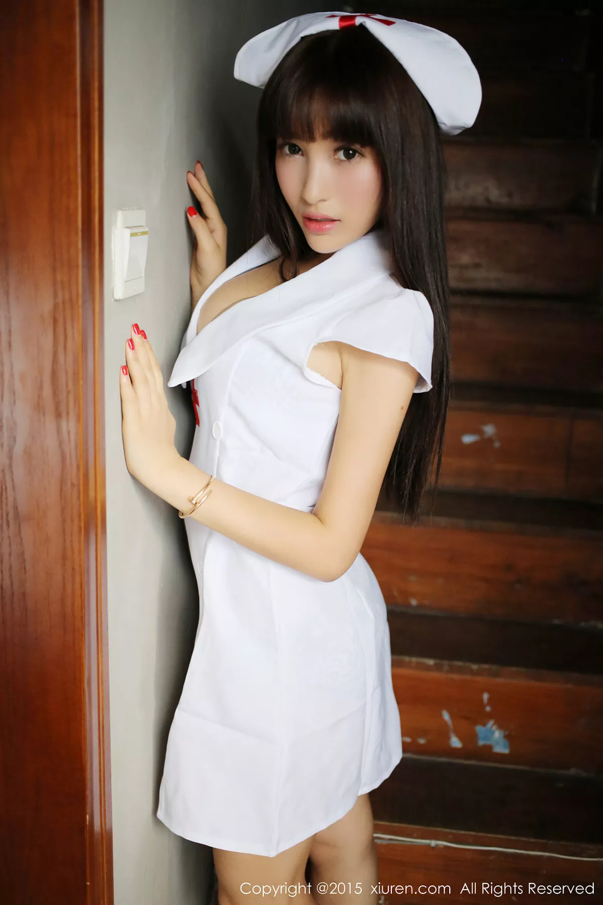 [XiuRen秀人网]第389期Nic妮可可写真 [80P]-055