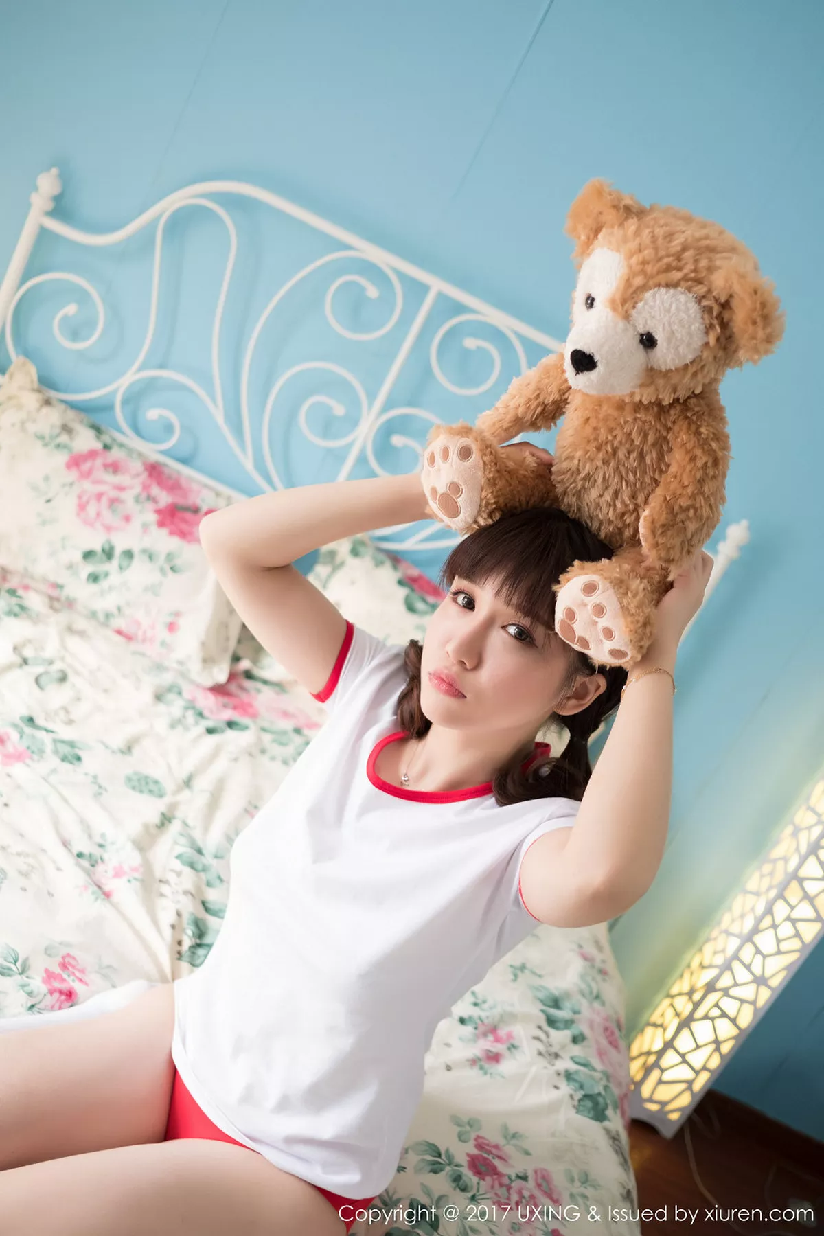 [Uxing优星馆]第040期K8傲娇萌萌写真 [60P]-018