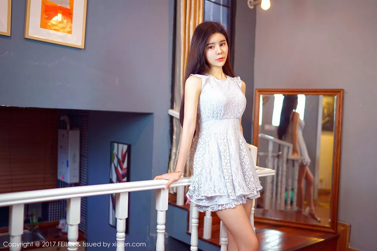[FeiLin嗲囡囡]第072期gary维爱写真 [45P]-003