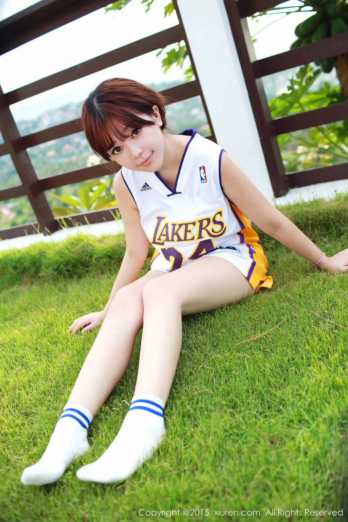 [XiuRen秀人网]第452期刘飞儿写真 [62P]-004