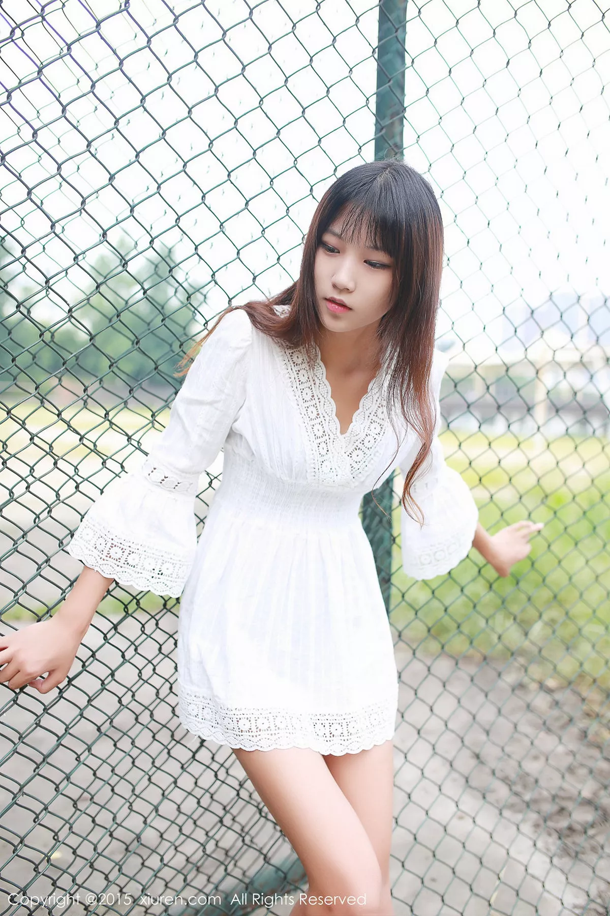 [XiuRen秀人网]第357期徐畅和徐畅写真 [46P]-001