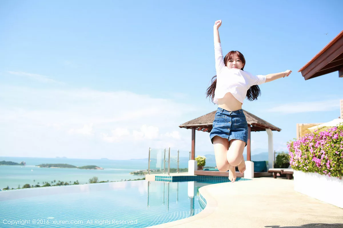 [XiuRen秀人网]第490期刘飞儿写真 [51P]-045