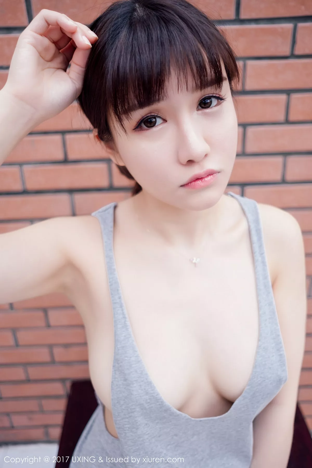 [Uxing优星馆]第039期K8傲娇萌萌写真 [47P]-025