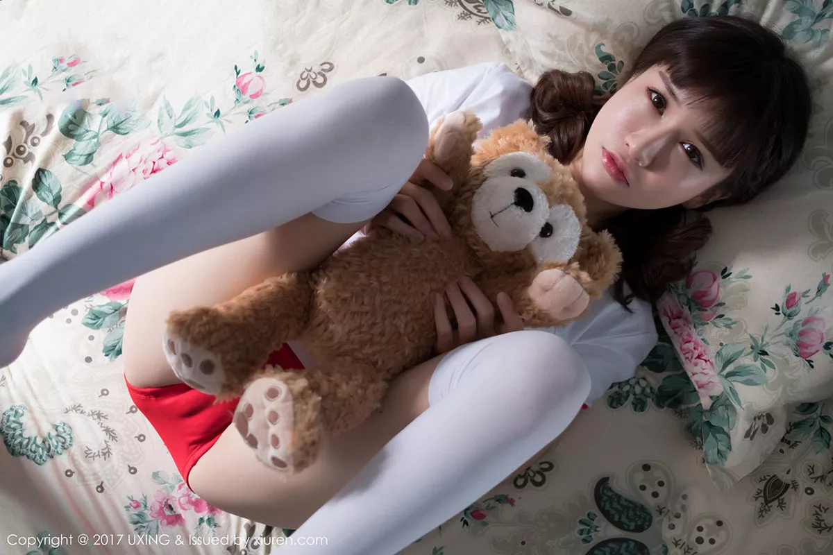 [Uxing优星馆]第040期K8傲娇萌萌写真 [60P]-032