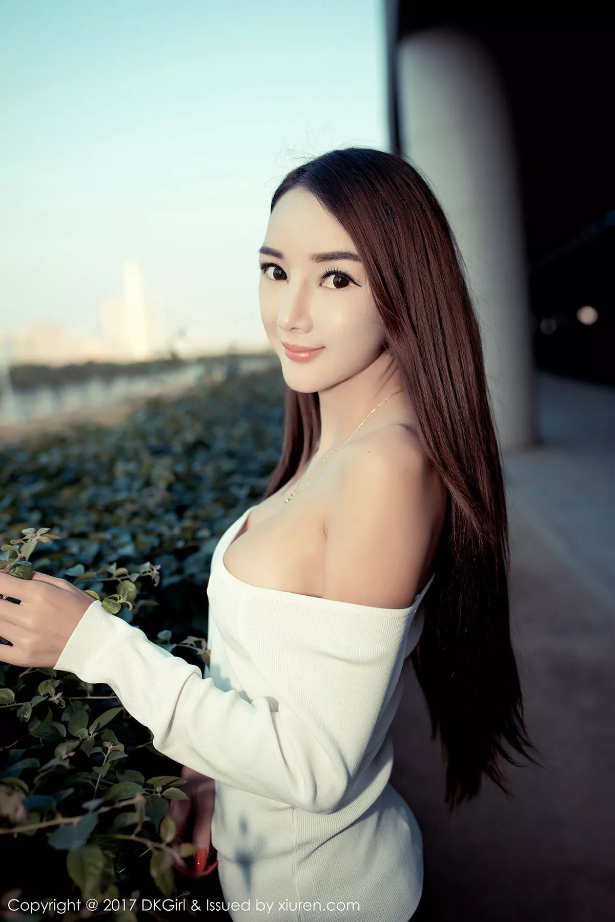 [DKGirl御女郎]第010期婕西儿写真 [54P]-028