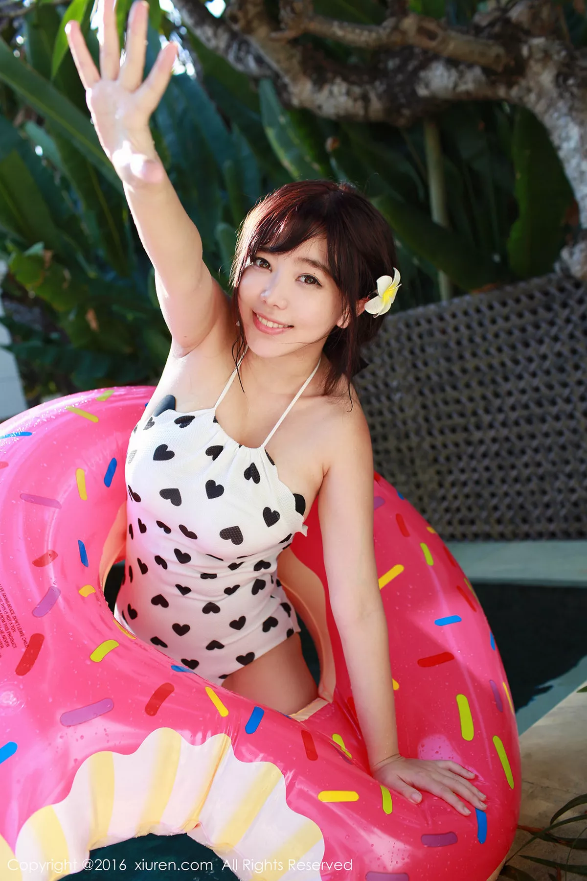 [XiuRen秀人网]第470期刘飞儿写真 [50P]-047