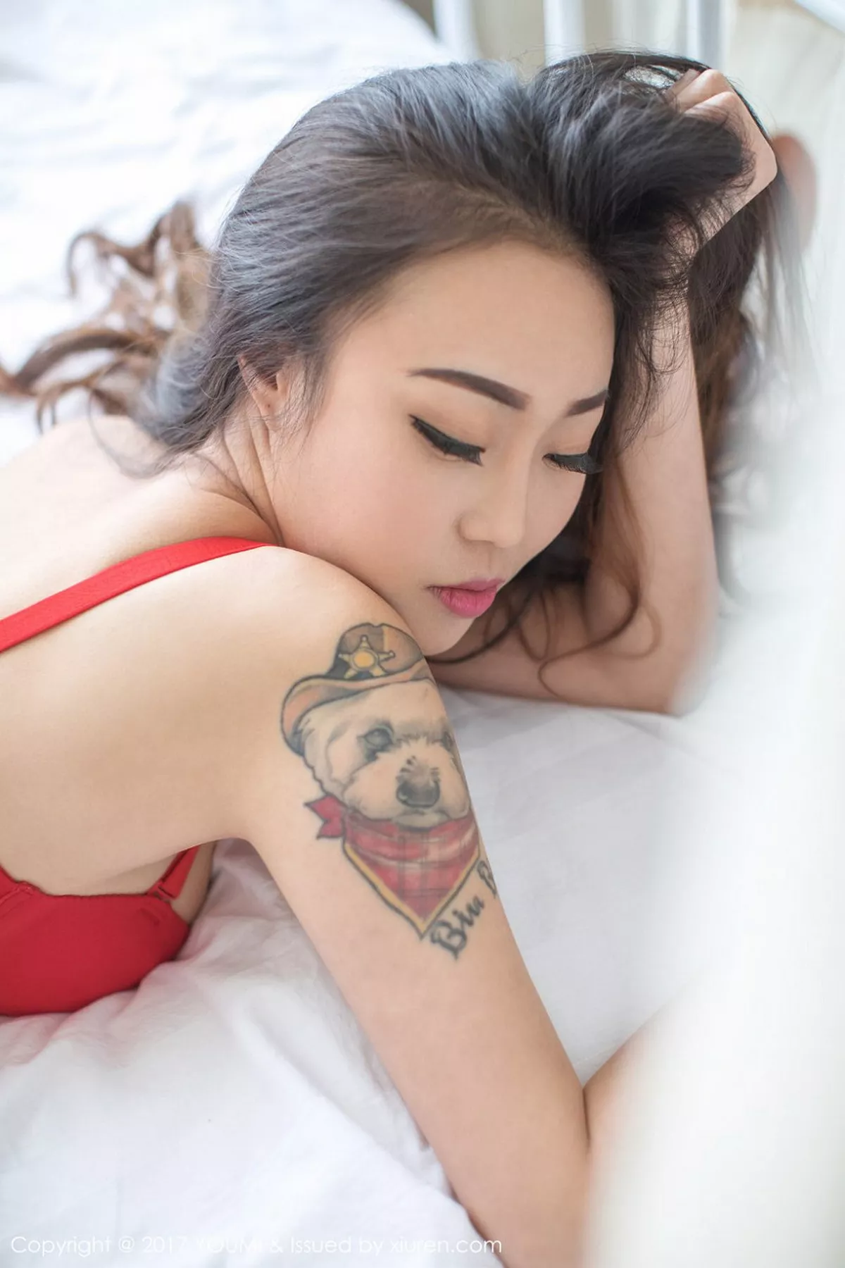 [YouMi尤蜜荟]第019期Quella-瑰娜写真 [50P]-048