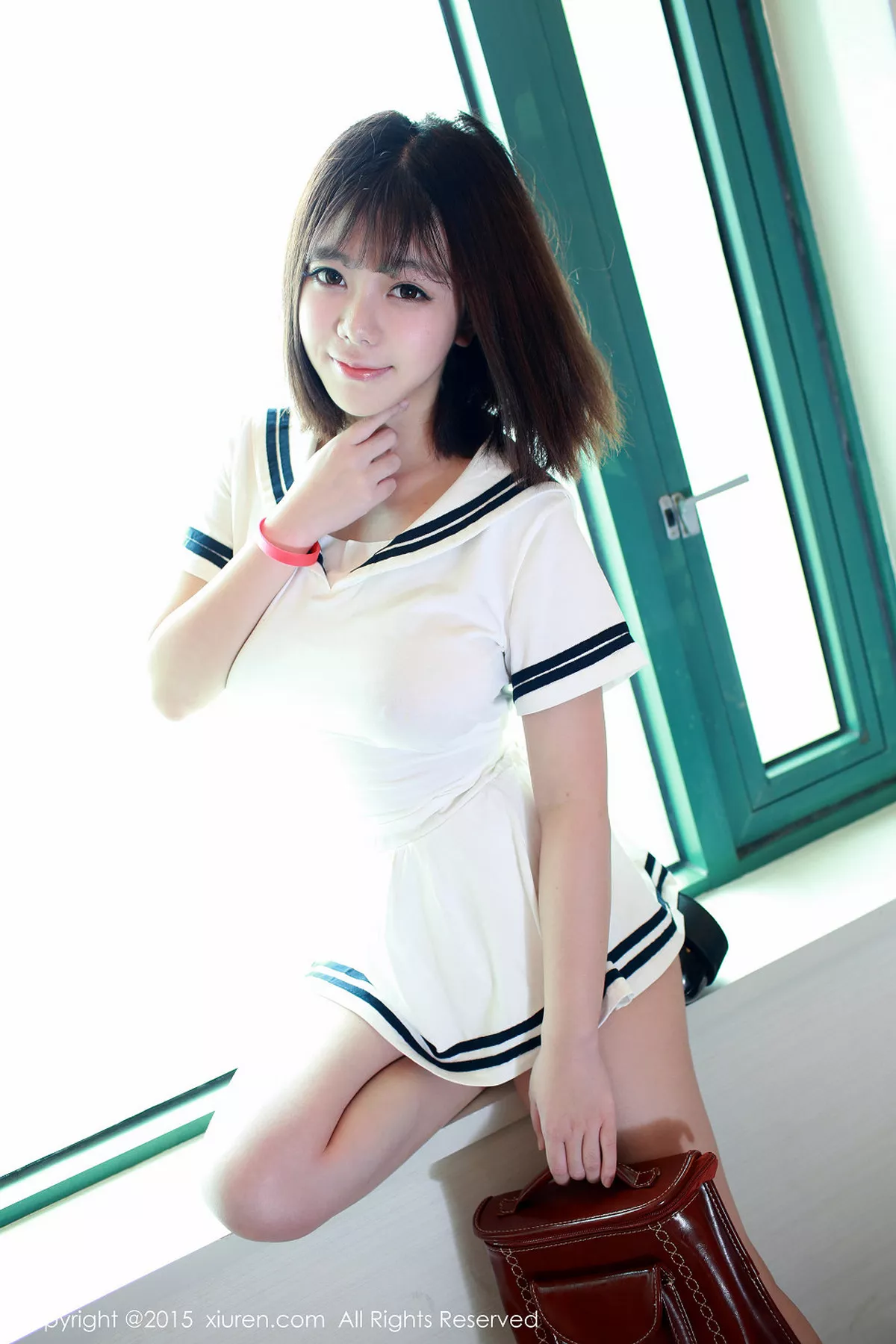 [XiuRen秀人网]第390期刘飞儿写真 [38P]-003