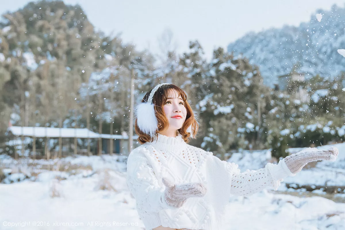 [XiuRen秀人网]第484期徐cake写真 [35P]-018