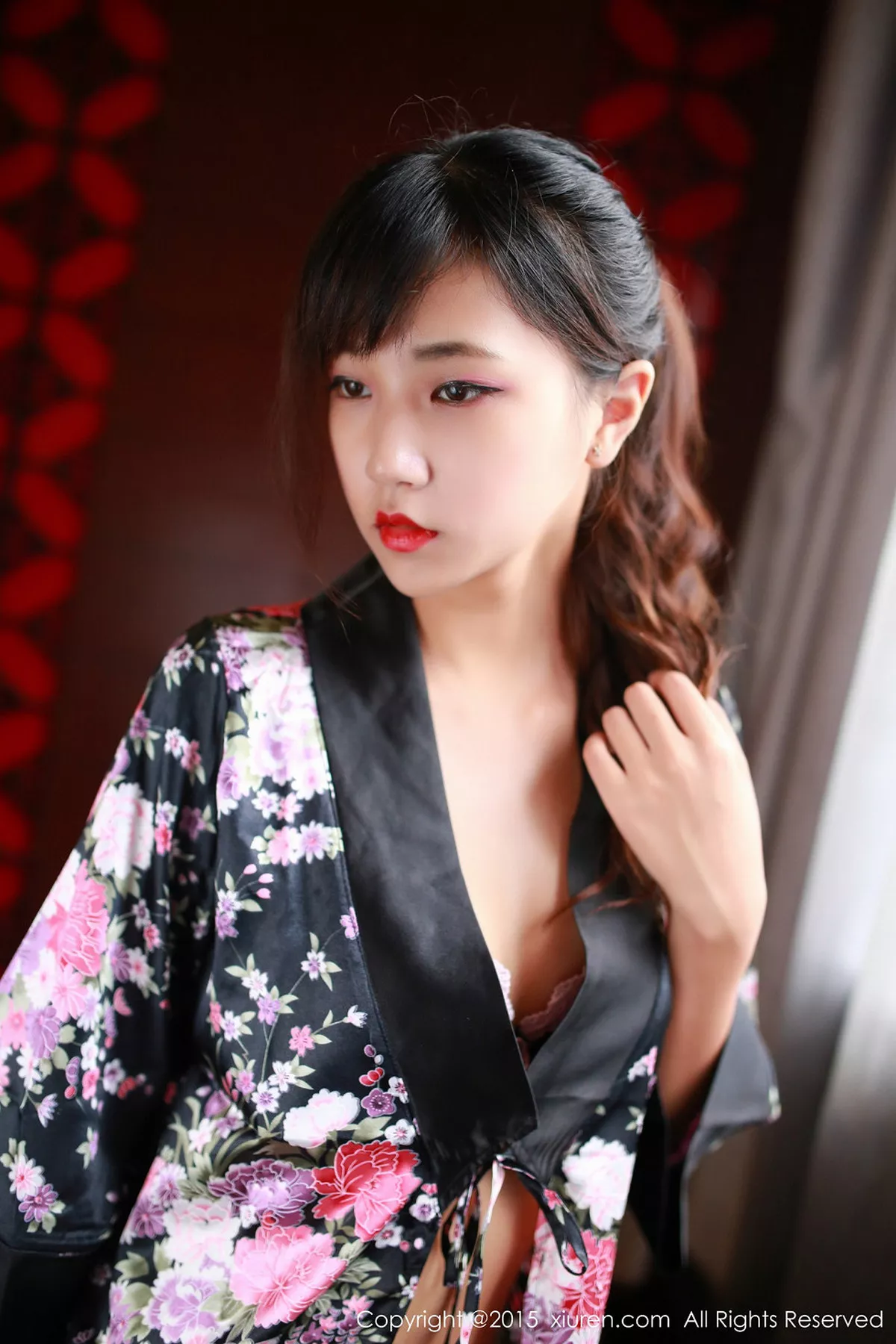 [XiuRen秀人网]第357期徐畅和徐畅写真 [46P]-044