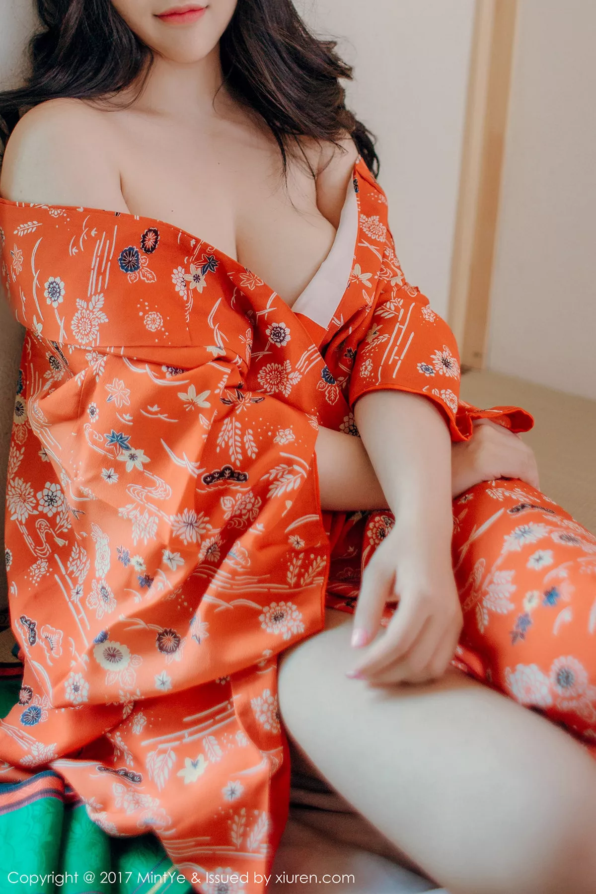 [MintYe薄荷叶]第003期Sukki写真 [60P]-057