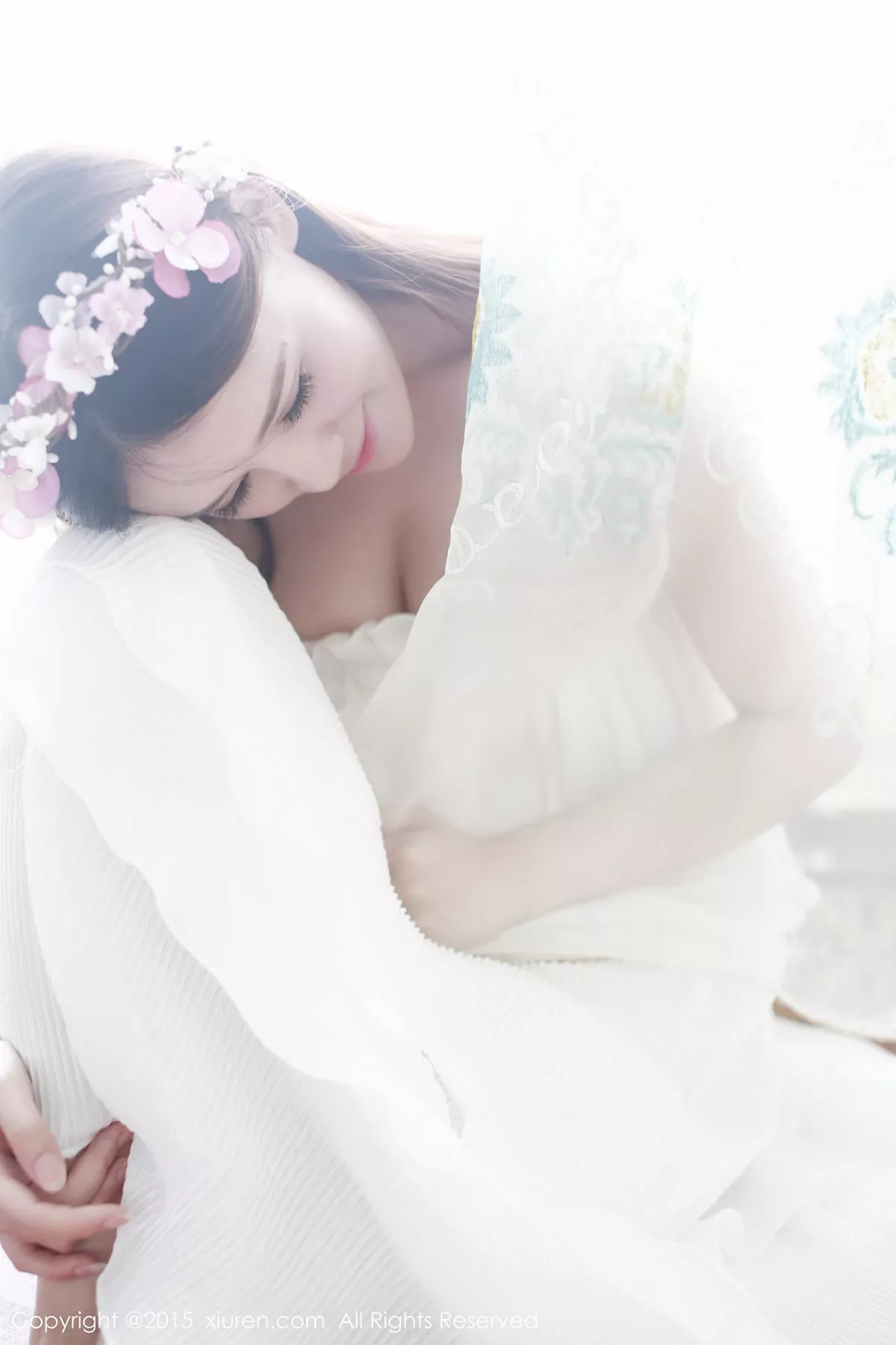 [XiuRen秀人网]第376期高溜MilkCat写真 [120P]-086