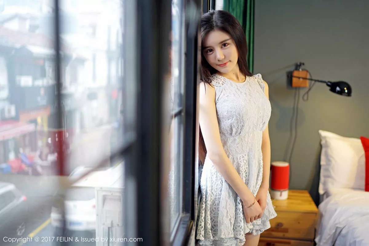 [FeiLin嗲囡囡]第072期gary维爱写真 [45P]-008