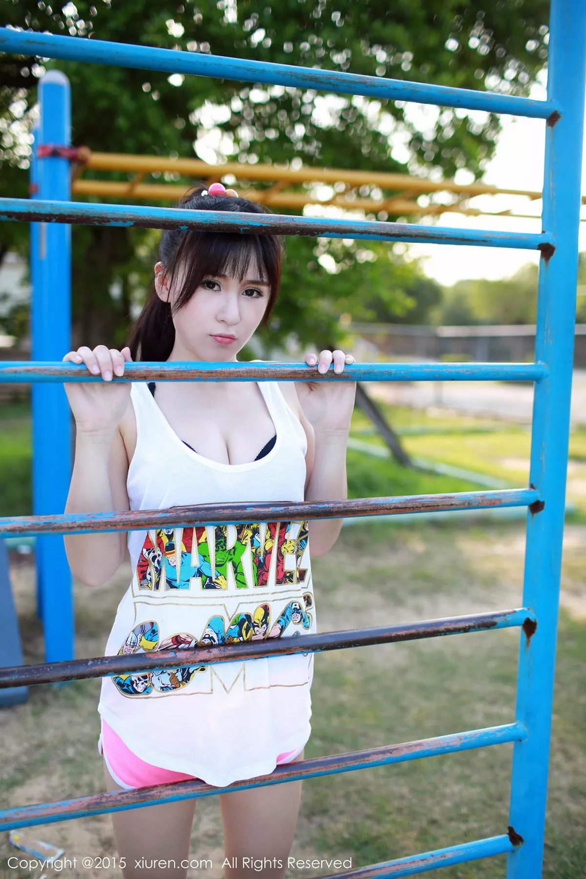 [XiuRen秀人网]第387期唐雨辰写真 [68P]-058