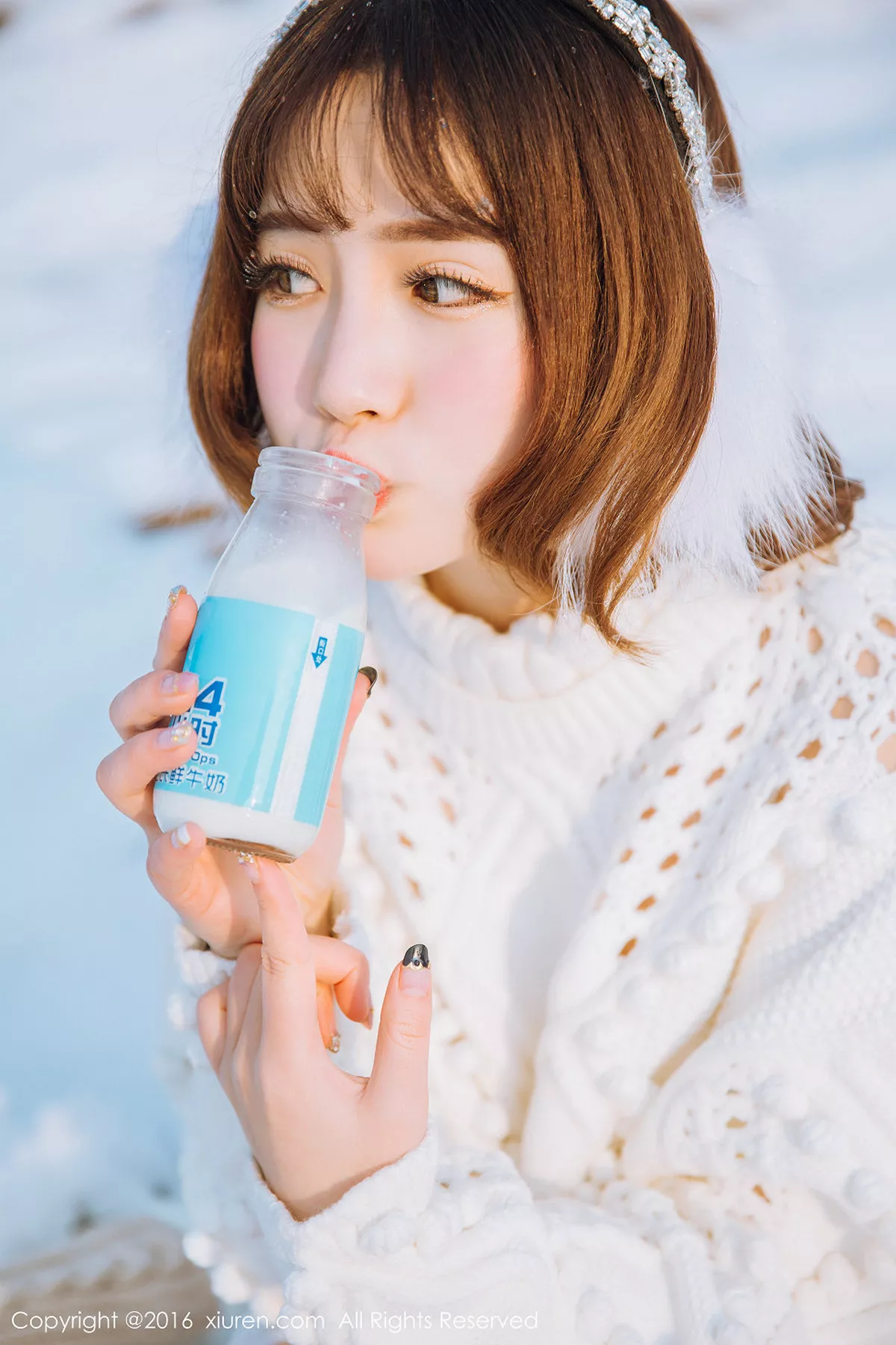 [XiuRen秀人网]第484期徐cake写真 [35P]-024