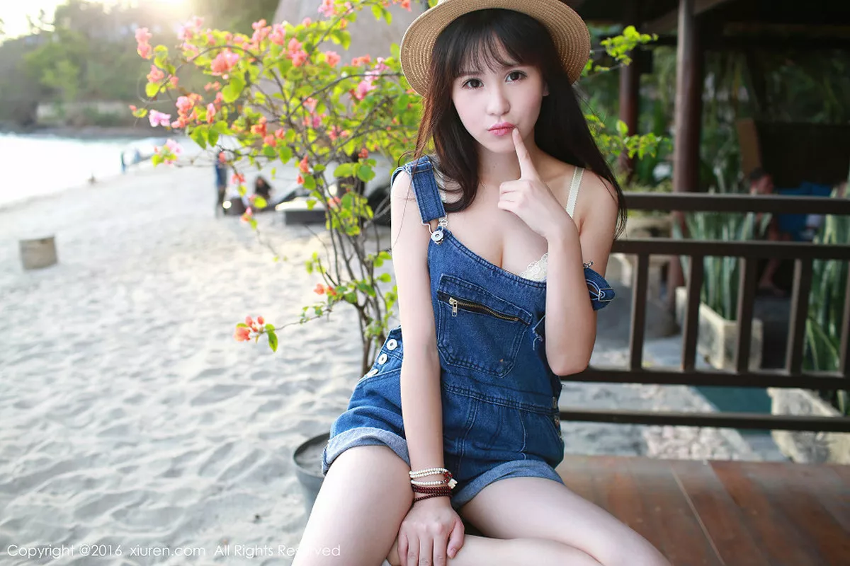 [XiuRen秀人网]第467期唐雨辰写真 [57P]-048