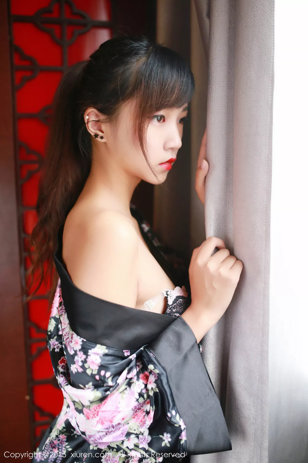 [XiuRen秀人网]第357期徐畅和徐畅写真 [46P]-025