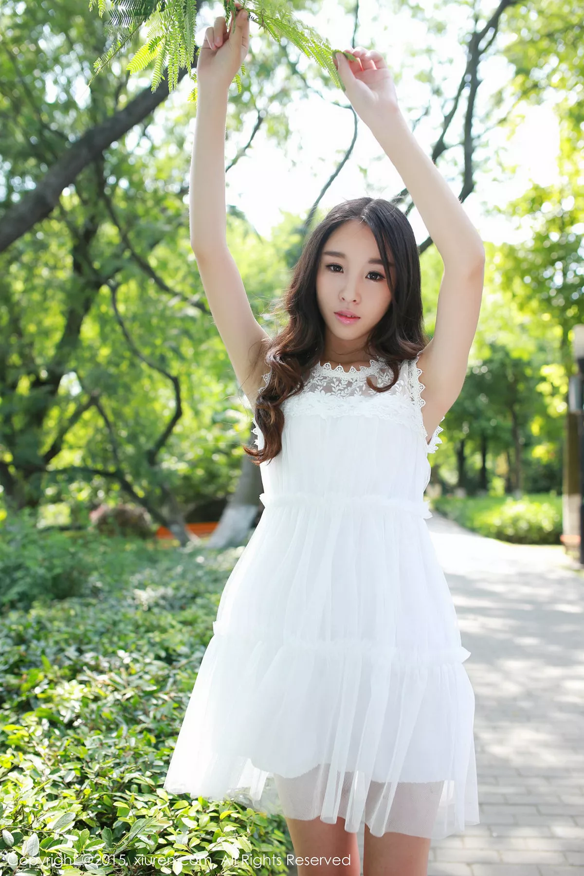 [XiuRen秀人网]第371期梓萱Crystal写真 [45P]-016