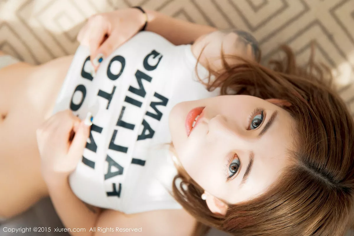 [XiuRen秀人网]第384期CherryBlessU写真 [51P]-017