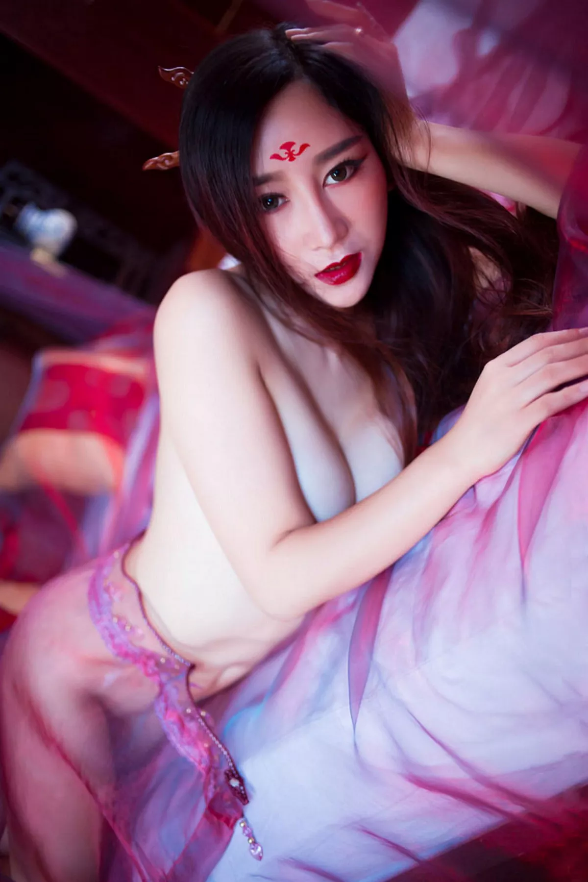 [XiuRen秀人网]第382期邹晶晶写真 [57P]-042